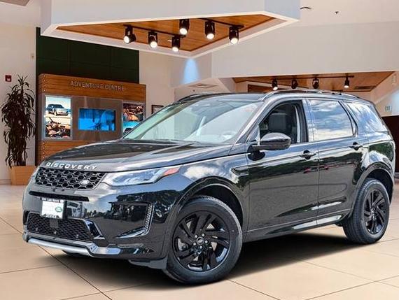 LAND ROVER DISCOVERY SPORT 2024 SALCJ2FX1RH350626 image